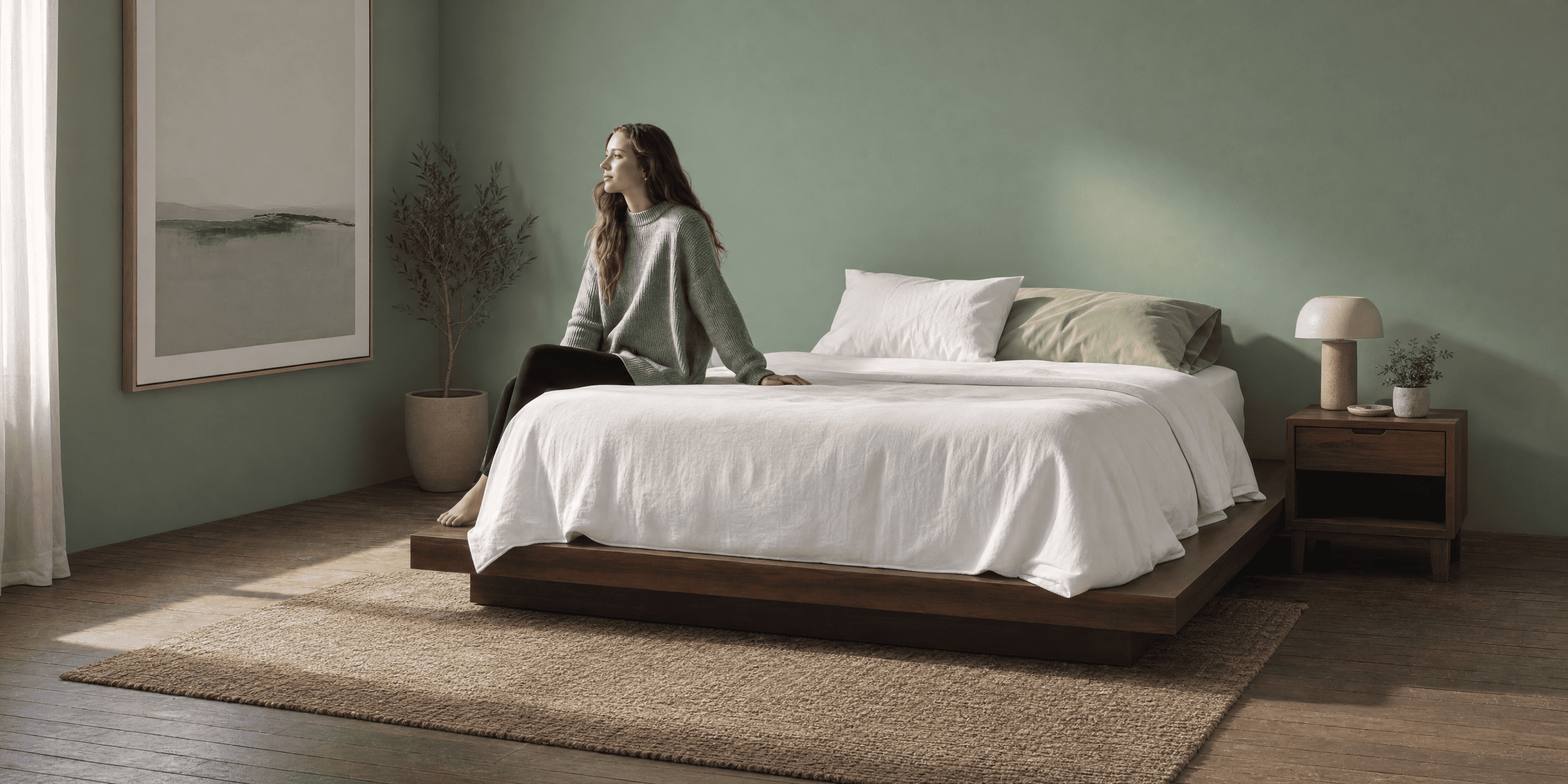 A coil-on-coil mattress with a euro pillow top, three firmness options, and a price that made me hesitate for longer than I'd like to admit.